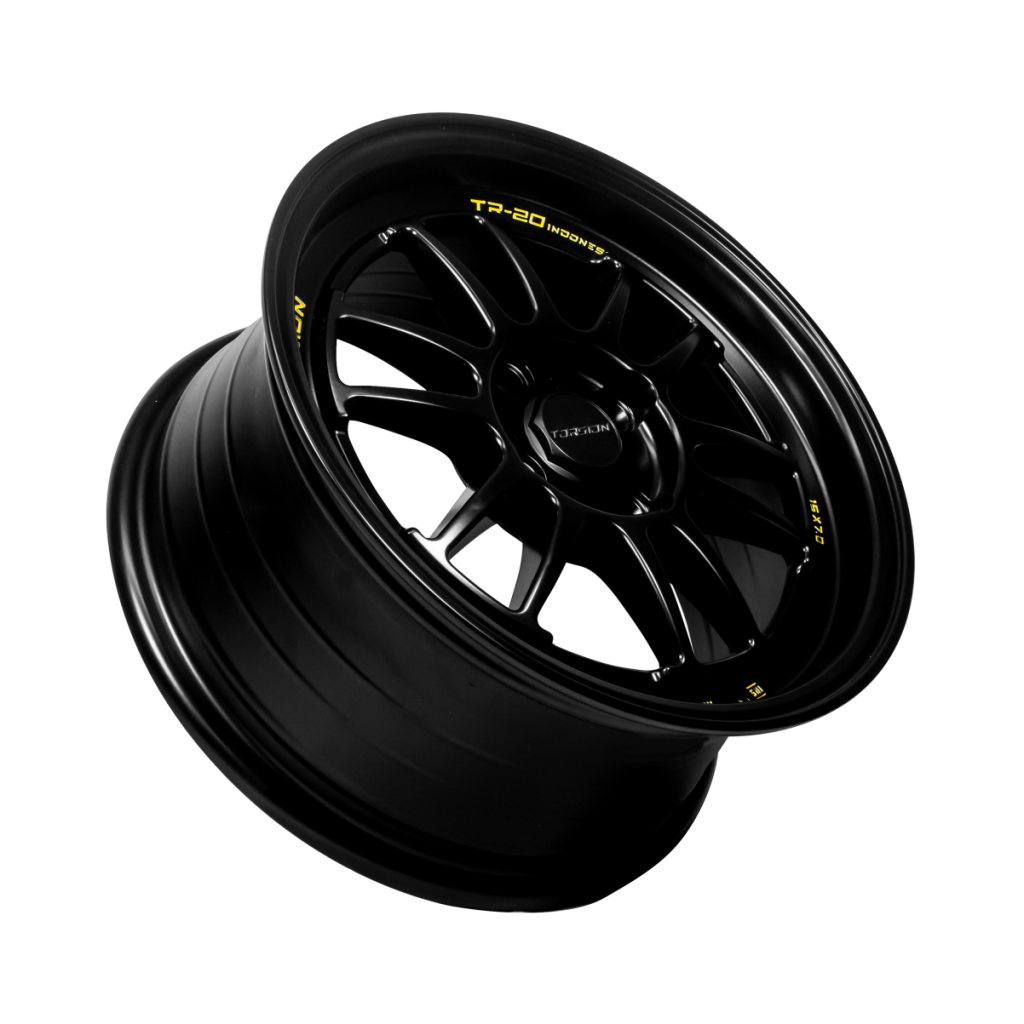 TR-20 - Torsion Wheels