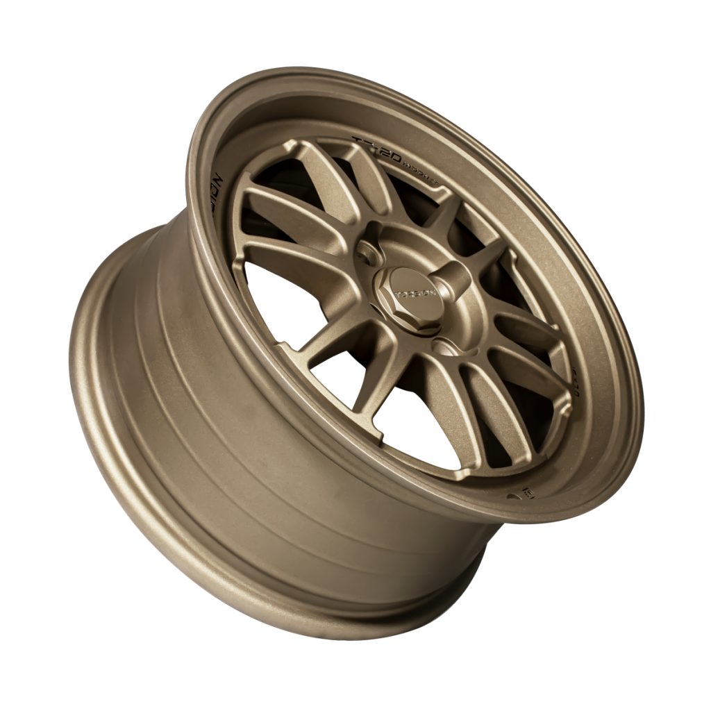 TR-20 - Torsion Wheels